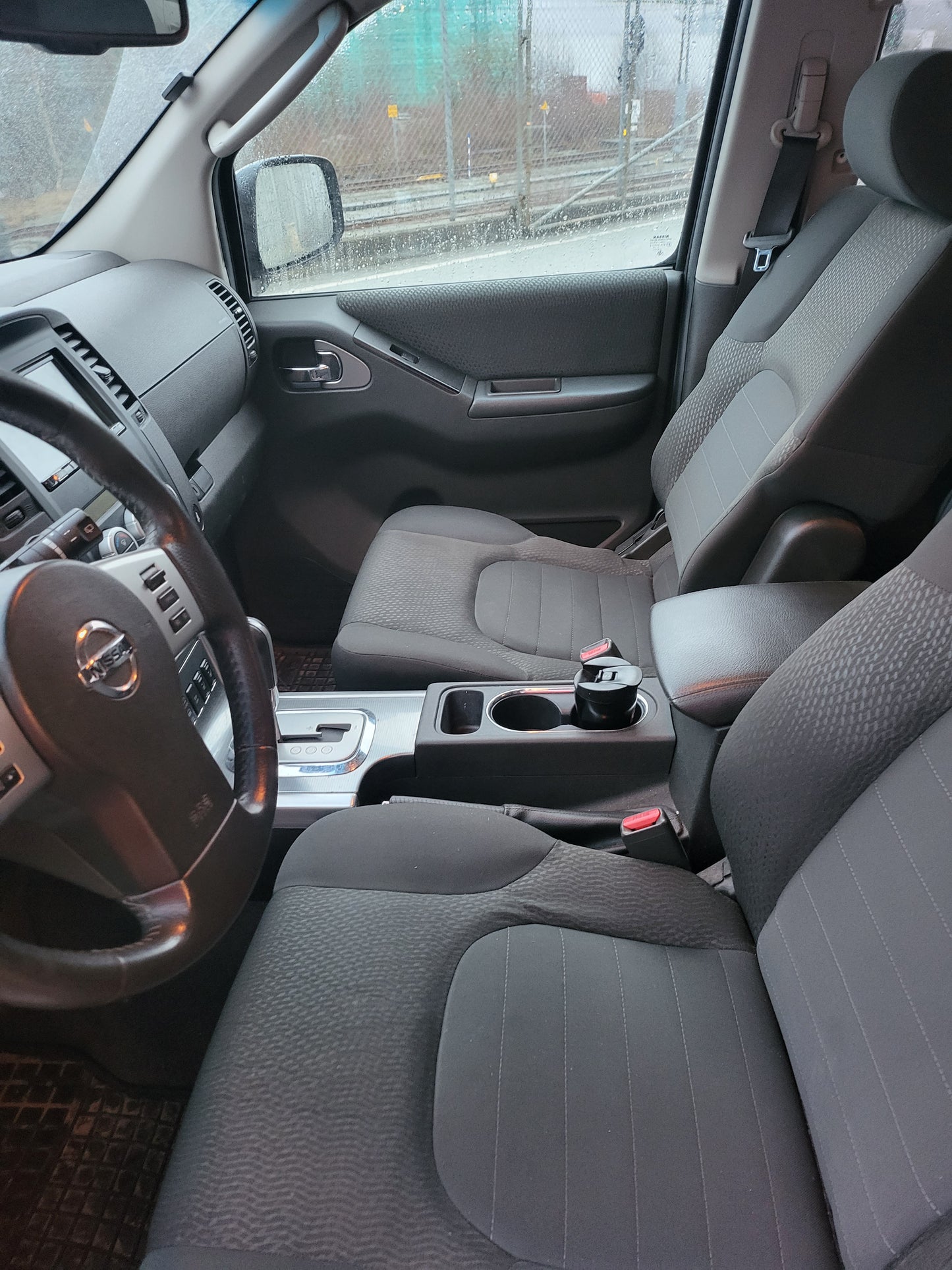 Nissan Pathfinder 2011 modell 2.5 Diesel automat 190 hk