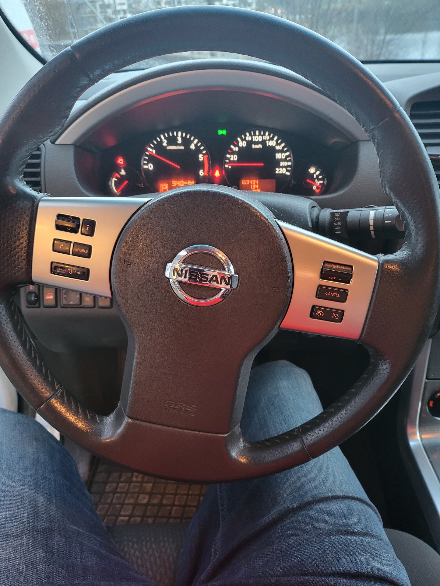 Nissan Pathfinder 2011 modell 2.5 Diesel automat 190 hk